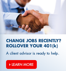 Arvest Bank can help you rollover your 401(k) into a new account when you change jobs