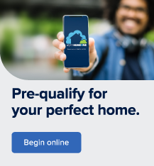 Pre-qualify for your perfect home.