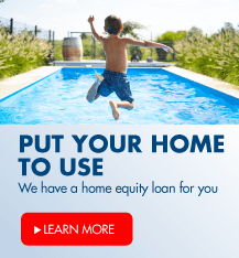 Get cash flow at your command.  Learn more about home equity lines of credit.