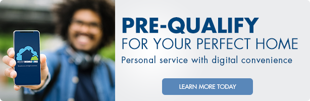 Pre-qualify for your perfect home.  Get started with Home4Me.