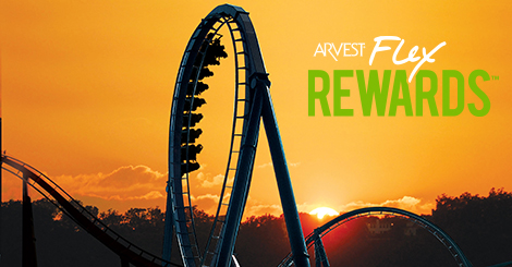 Arvest Flex Rewards fun