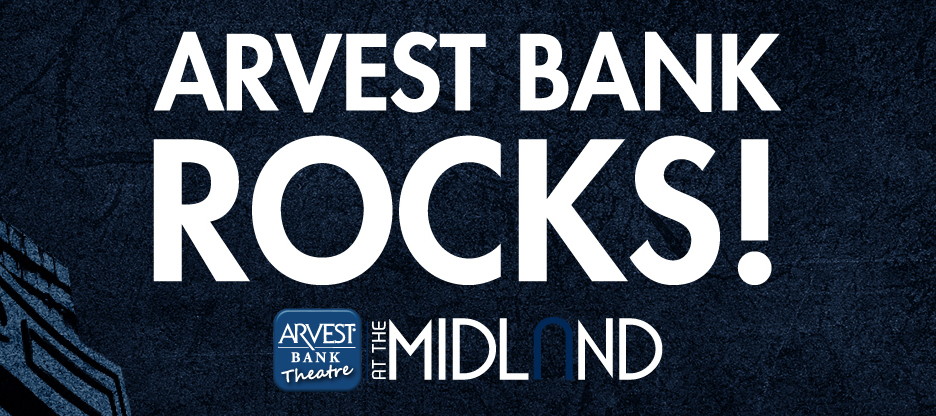 Arvest Bank Theatre At The Midland Arvest Bank