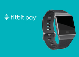 Fitbit Pay Desktop