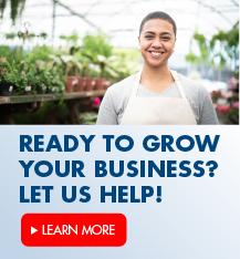 Ready to grow your business? Let us help!