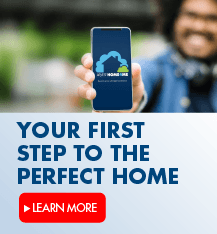 Your first step to the perfect home.