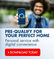 Pre-qualify for your perfect home with the personal service and digital convenience of Arvest.