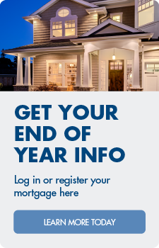 Access your year-end mortgage statements.