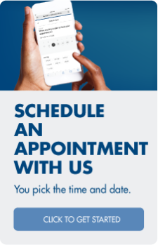 We're here to help!  Schedule a call with us today.