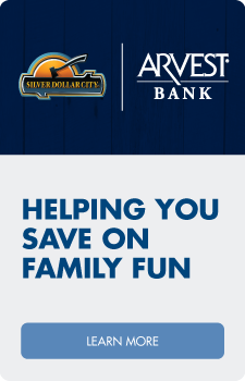 Helping you save on family fun. Learn more.