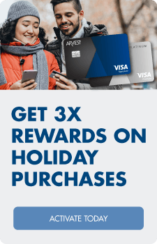 Prepaid Visa® Gift Cards | Arvest Bank